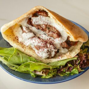 Shish Burger