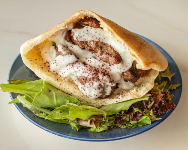 Shish Burger